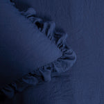 Reyna Comforter Light Gray 3Pc Set Full/Queen