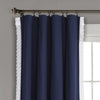 Rosalie Window Curtain Panels Turquoise 54X84 Set