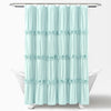 Darla Shower Curtain Blush 72X72