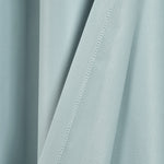 Lush D�cor Insulated Grommet Blackout Curtain Panels Blue Pair Set 52x63