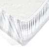 Jungle Adventure Organic Cotton Fitted Crib Sheet Gray 2Pk 28x52x9