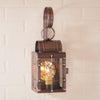<img src=" 70WBCOP.jpg " alt=" Single Wall Lantern in Antique Copper ">