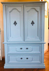 Blue Lace Rethunk Junk Paint  *** RETIRED ***
