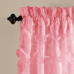 Avery Window Curtain Pink Set 54x84+2