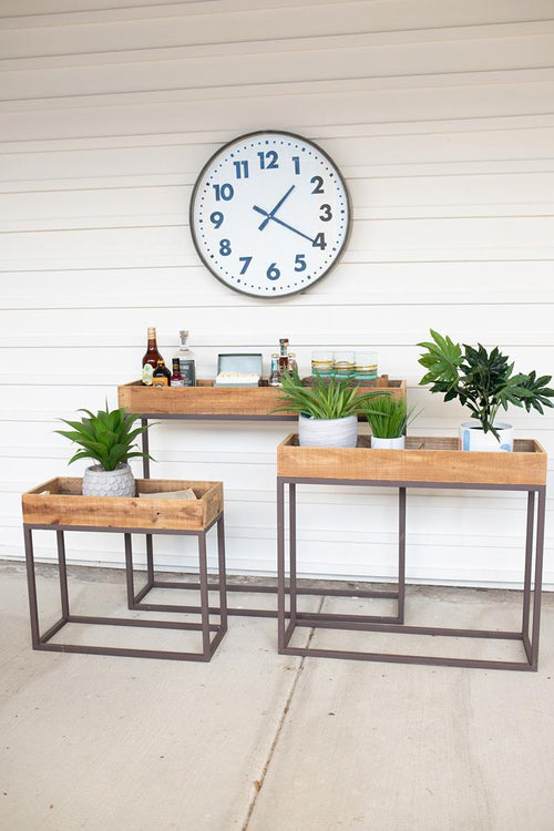 Rustic Tuesday - Farmhouse Tables