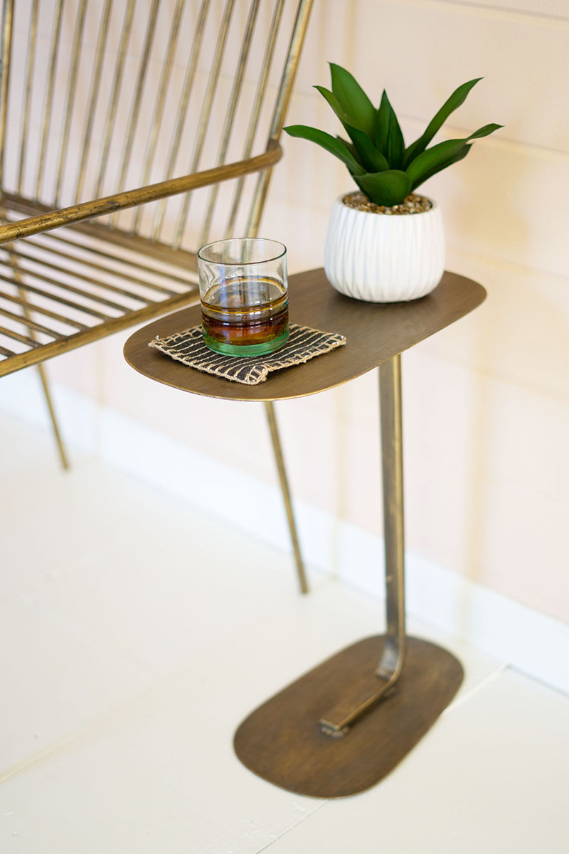 ACCENT COCKTAIL TABLE #1