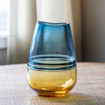 Ansen Glass Vase Tall