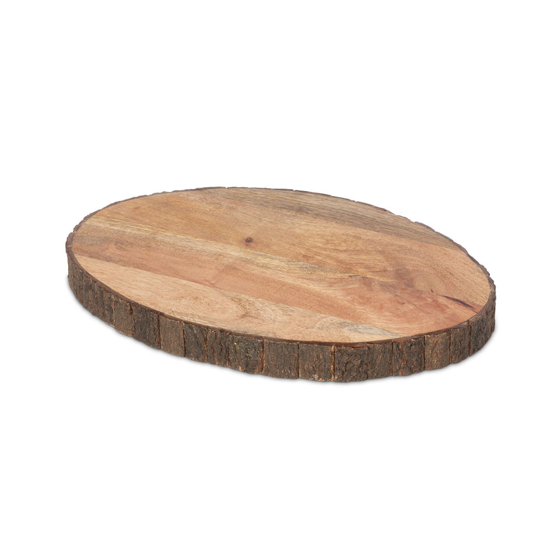 Woodland Oval Chopping Board