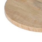 Large Round Cutting Board