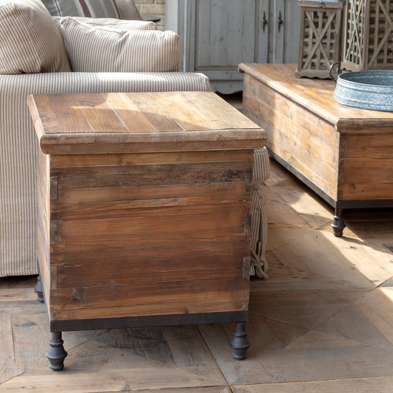 Bee Box End Table