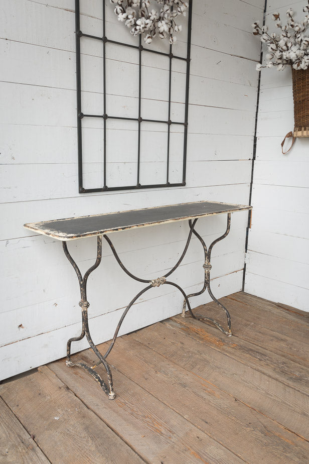 Sewing Factory Console Table