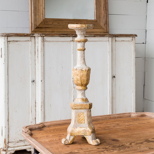 Old World Candlestick