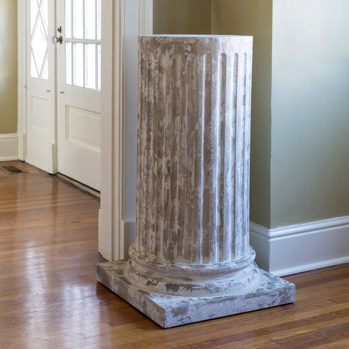Column Relic Pedestal