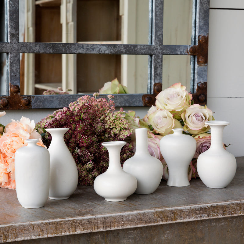 Petite Flower Vase Collection