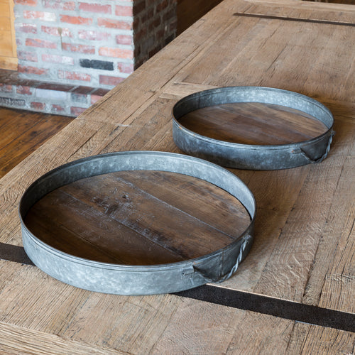 Barkeeper's Trays