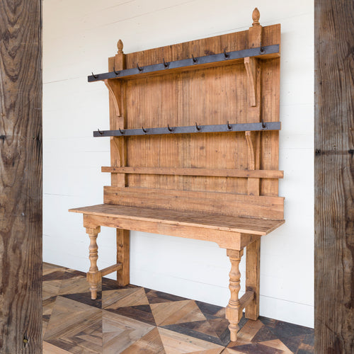 Old World Deli Display Cabinet
