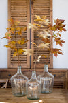 Crafted Autumn Leaves Stem Collection, set of 12