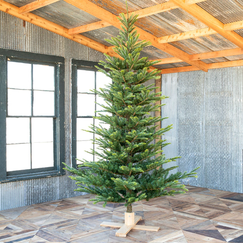 Great Northern Spruce Tree with Micro LED Lights 9'