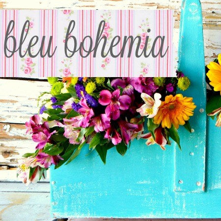 Bleu Bohemia Milk Paint Sweet Pickins