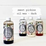 Oil Wax Dark Sweet Pickins