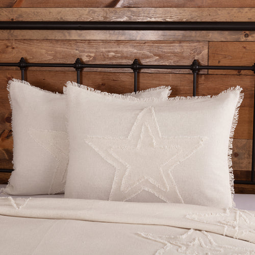 <img src="e9bz7jnjy3o4hdg0ra24.jpg" alt="Burlap Antique White Star Standard Sham 21x27">