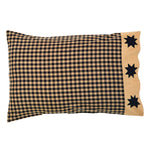 Dakota Star Standard Pillow Case Set of 2 21x30