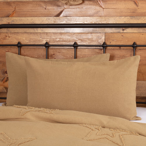 <img src="ihxbk61pgm4myl8nsjvj.jpg" alt="Burlap Natural King Sham 21x37">