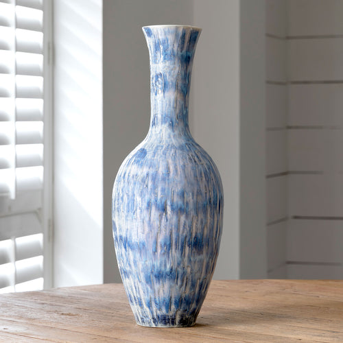 Nazare Porcelain Vase Medium