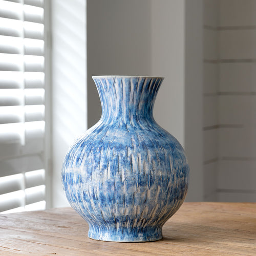 Nazare Porcelain Classic Vase