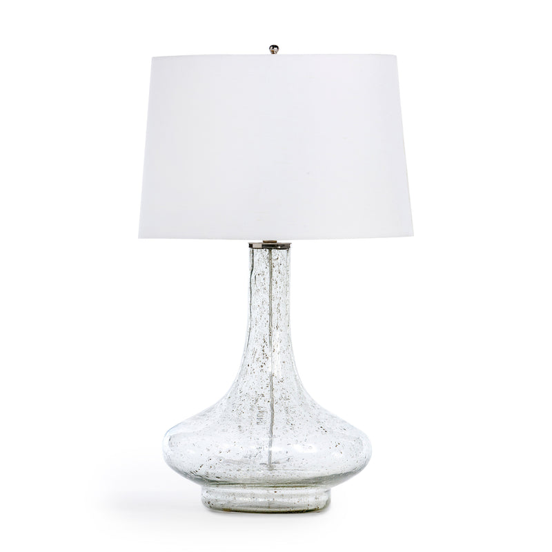 Finlay Seeded Glass Lamp
