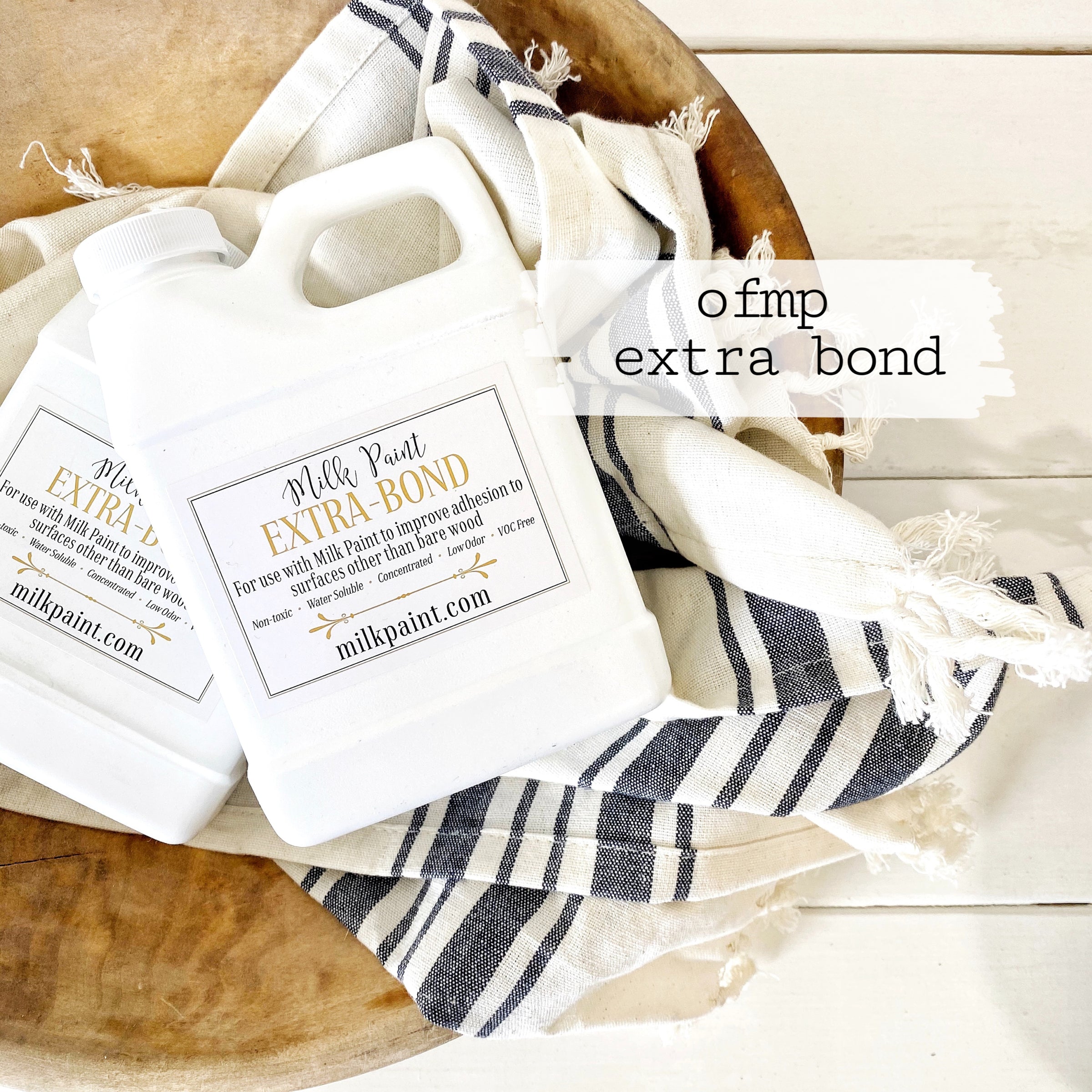 Extra Bond Old Fashioned – Rustic Tuesday