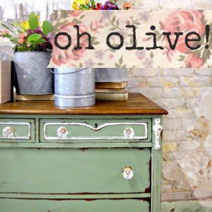 Oh Olive! Milk Paint Sweet Pickins