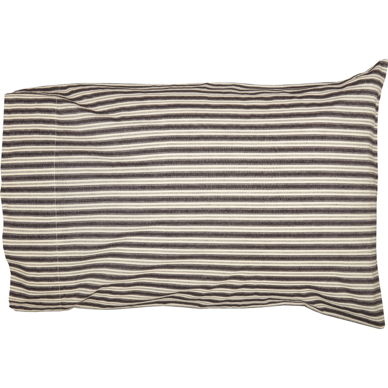 Ashmont Ticking Stripe Pillow Case Set of 2