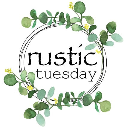 rustic tuesday logo