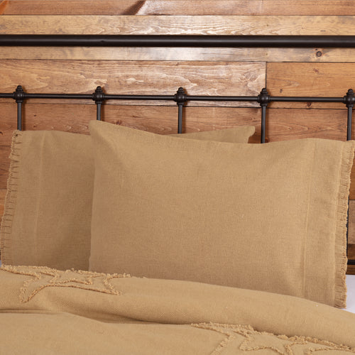 <img src="ubscswikeynvahqeg3ez.jpg" alt="Burlap Natural Standard Pillow Case w