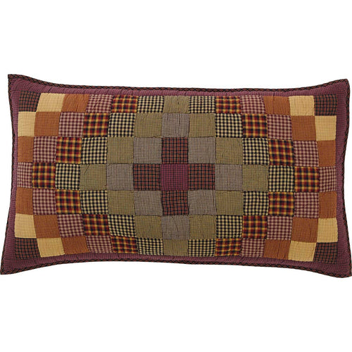 <img src="wjhotaq7t1aw6los52uq.jpg" alt="Heritage Farms King Sham 21x37">