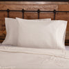 <img src="xvqu4d0yuotr1njtltzt.jpg" alt="Burlap Antique White Standard Pillow Case Set of 2 21x30">