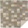 Sawyer Mill Charcoal Quilt